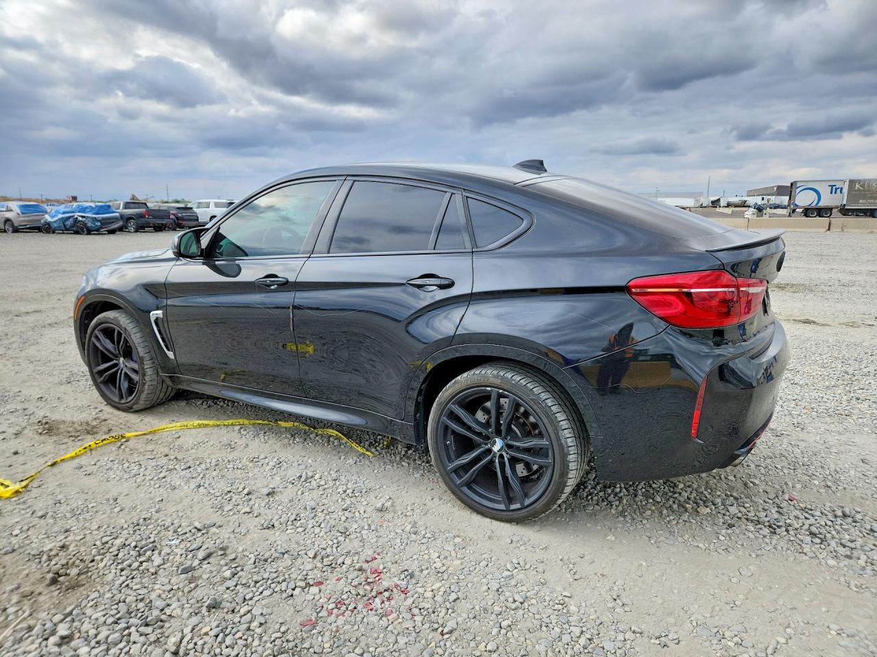 2015 BMW X6 M photo 4