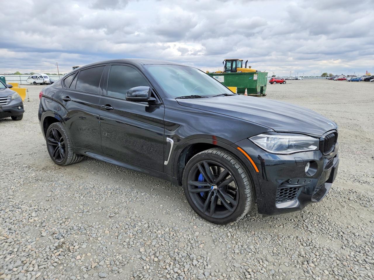 2015 BMW X6 M photo 10