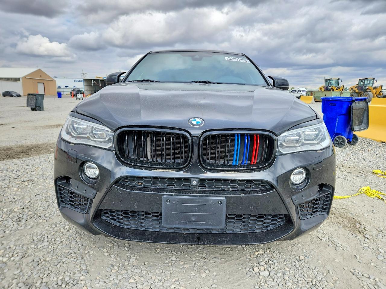 2015 BMW X6 M photo 13