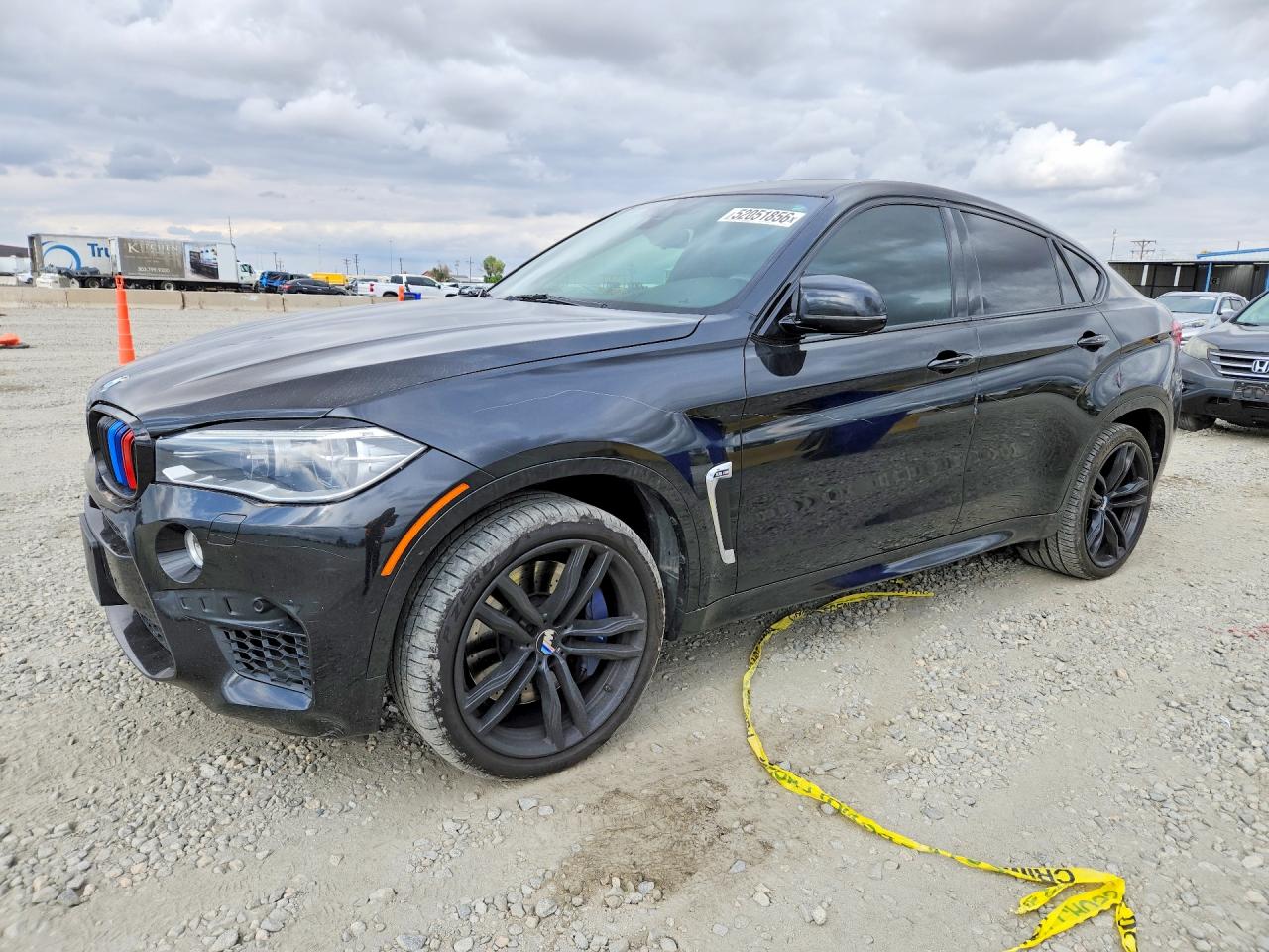 2015 BMW X6