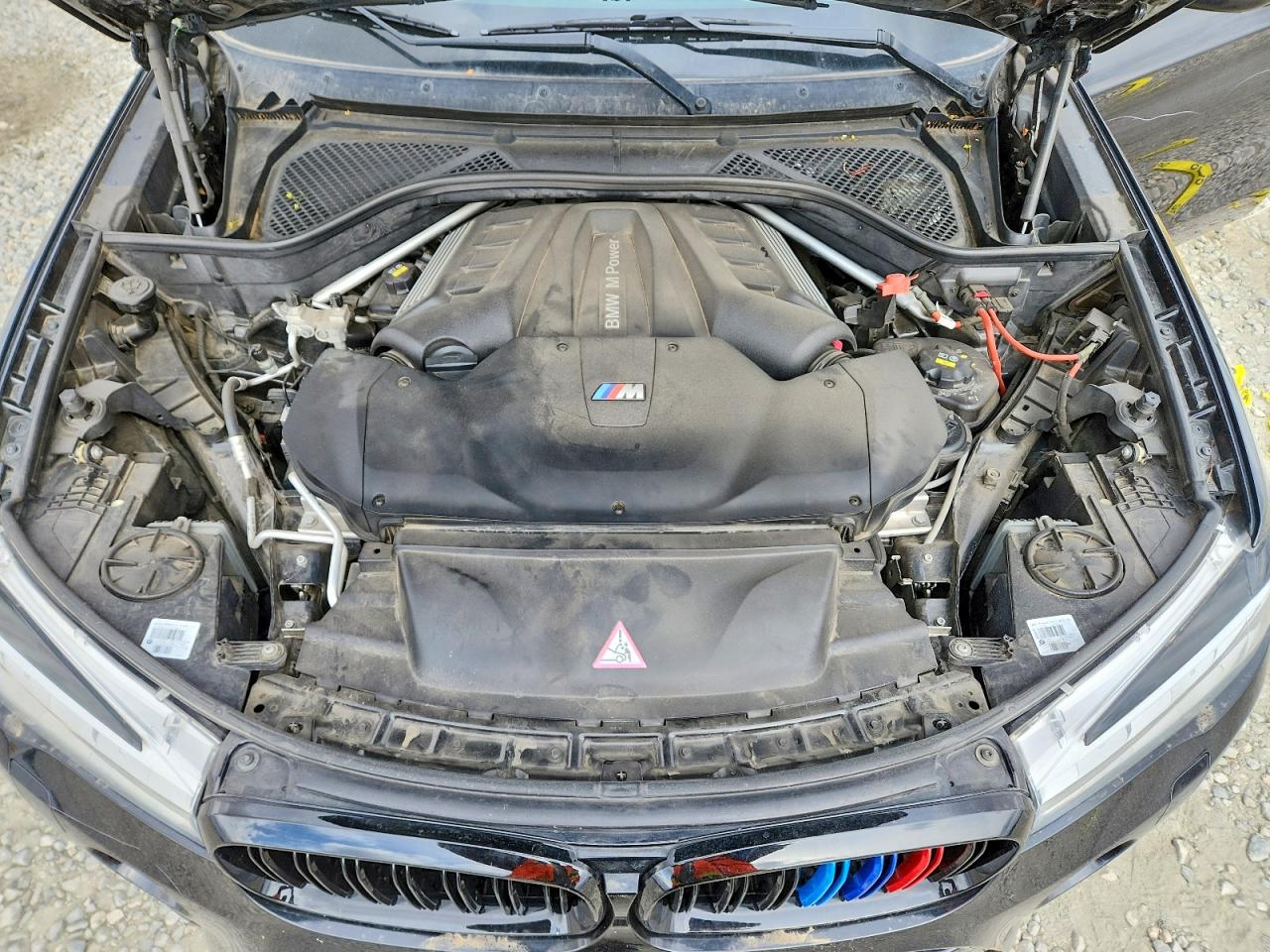 2015 BMW X6 M photo 34