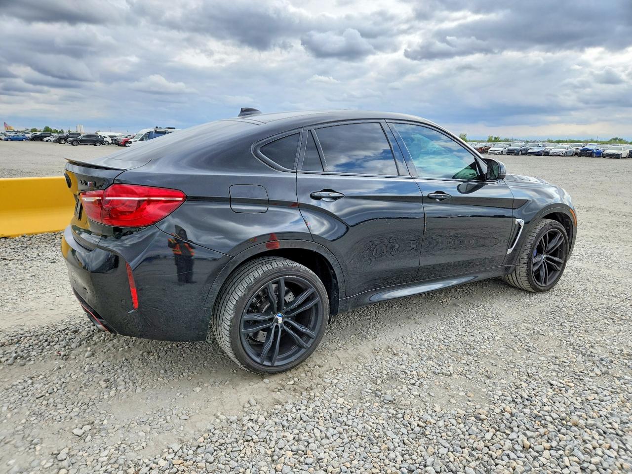 2015 BMW X6 M photo 7