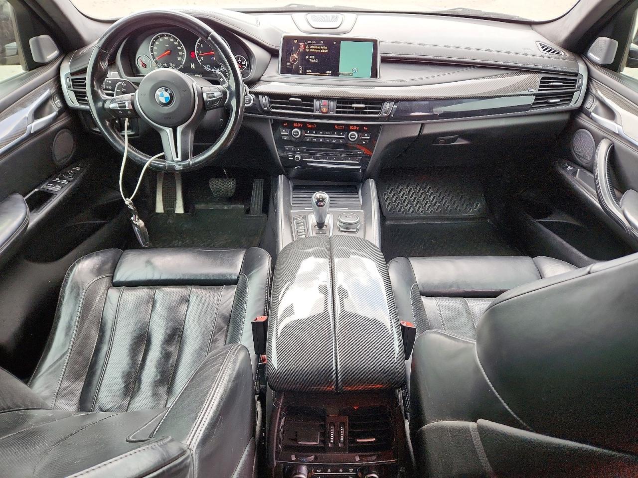 2015 BMW X6 M photo 22