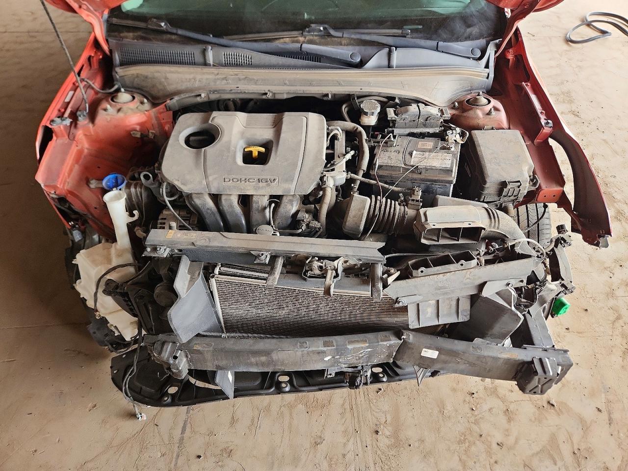 2019 KIA FORTE EX photo 21