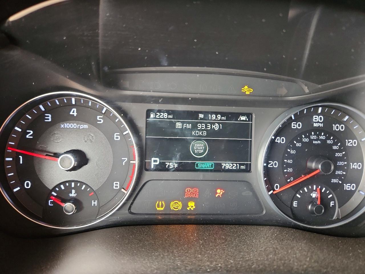 2019 KIA FORTE EX photo 17