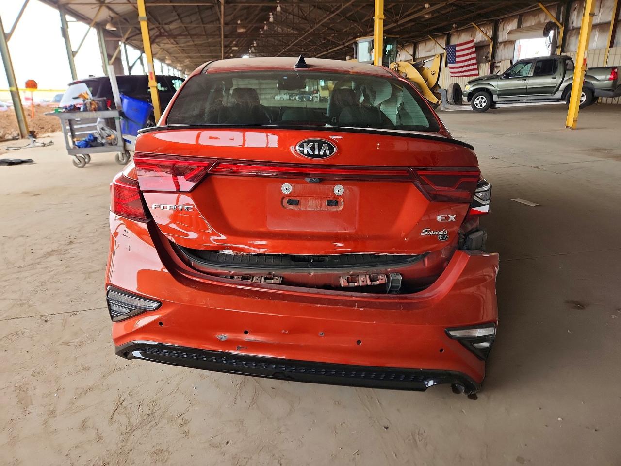 2019 KIA FORTE EX photo 11