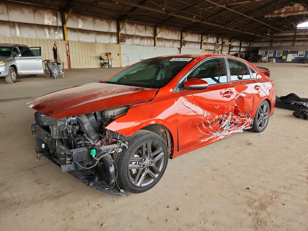 2019 KIA FORTE