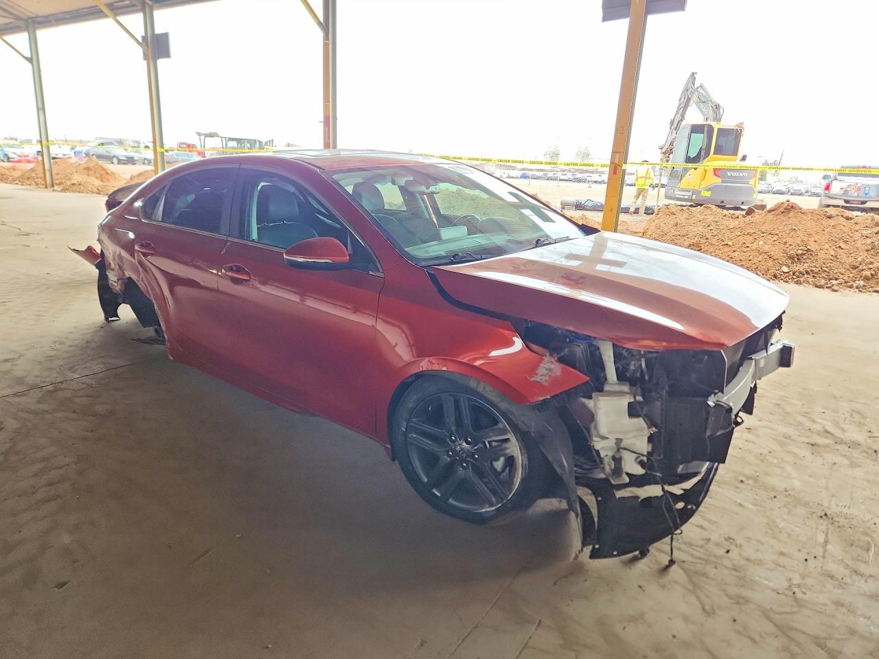 2019 KIA FORTE EX photo 7