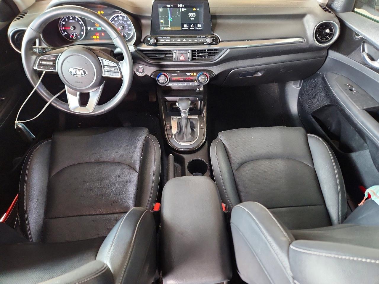 2019 KIA FORTE EX photo 15