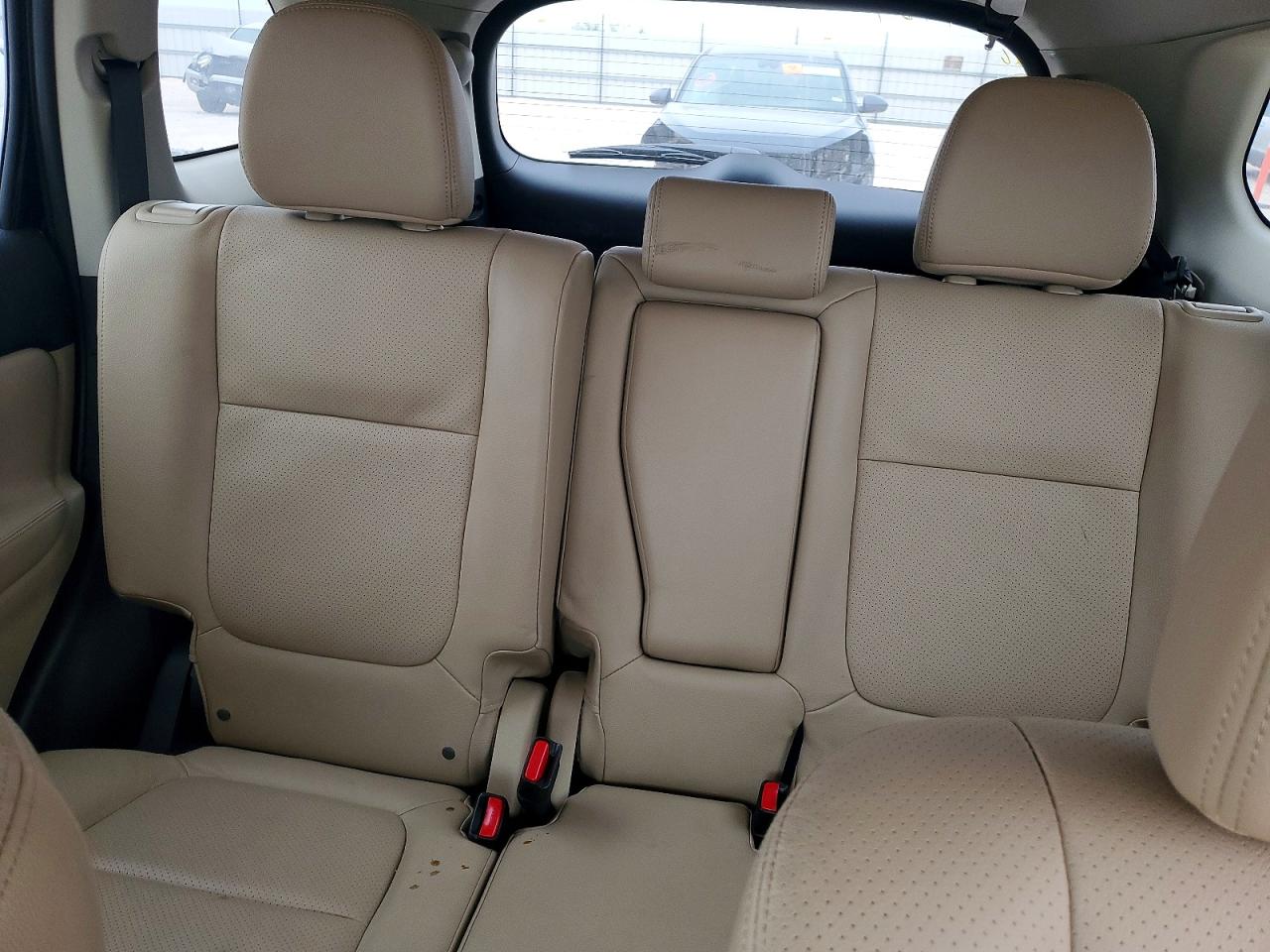 2015 MITSUBISHI OUTLANDER GT photo 19