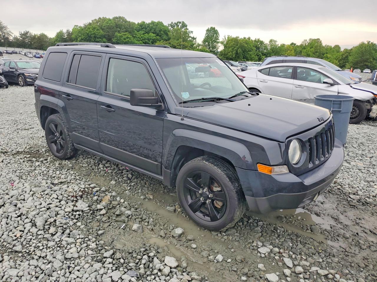 2015 JEEP PATRIOT SPORT photo 10