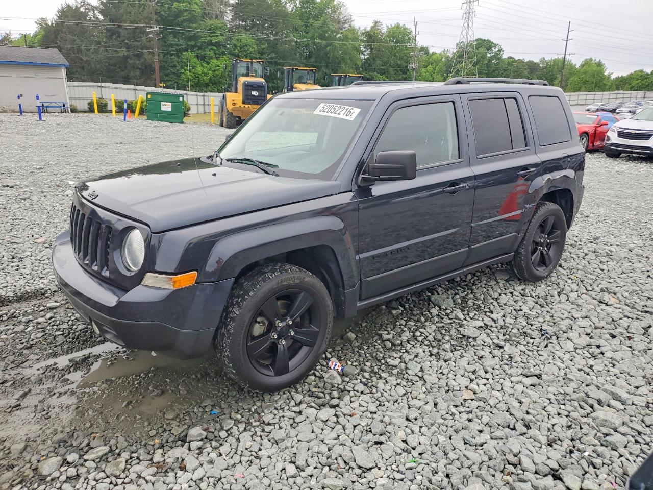 2015 JEEP PATRIOT