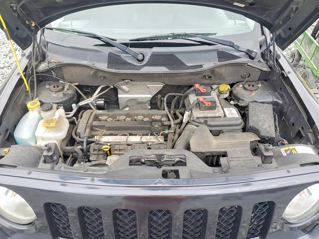 2015 JEEP PATRIOT SPORT photo 34