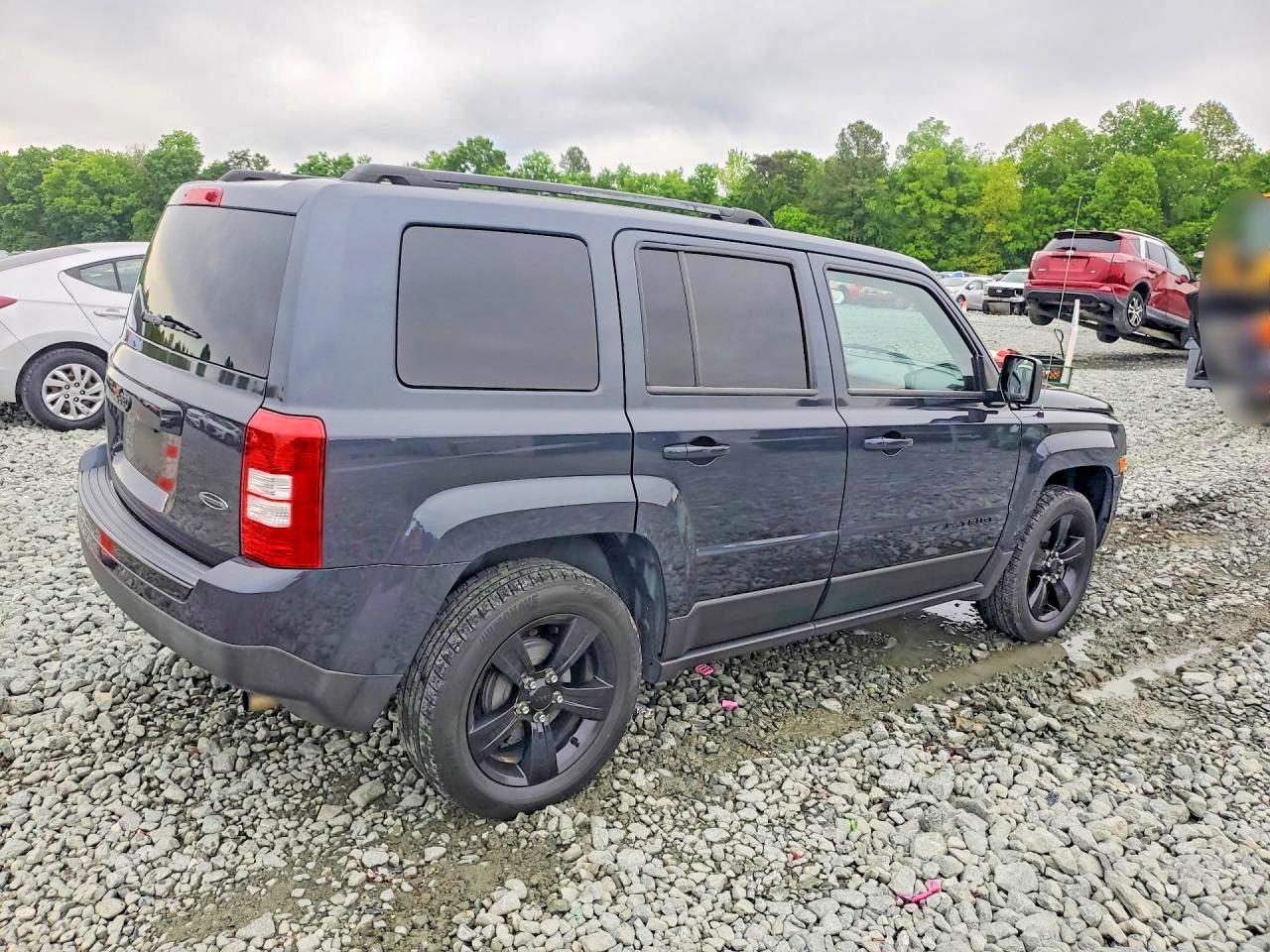 2015 JEEP PATRIOT SPORT photo 7