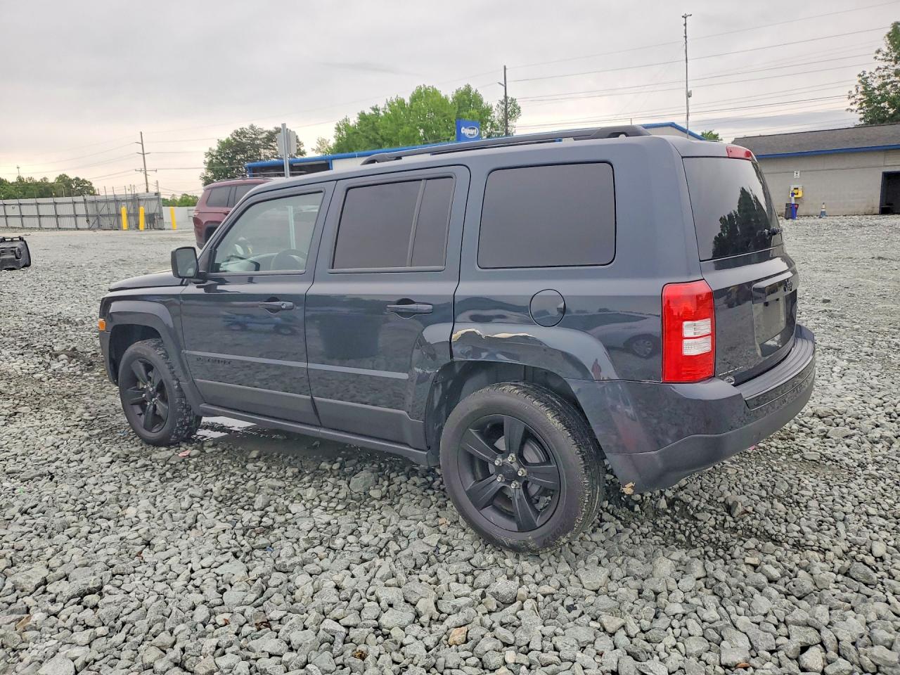 2015 JEEP PATRIOT SPORT photo 4