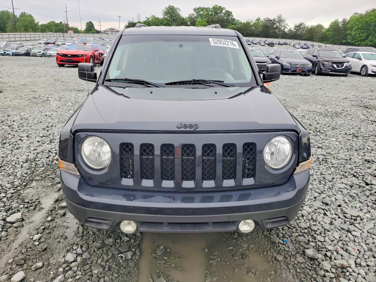 2015 JEEP PATRIOT SPORT photo 13