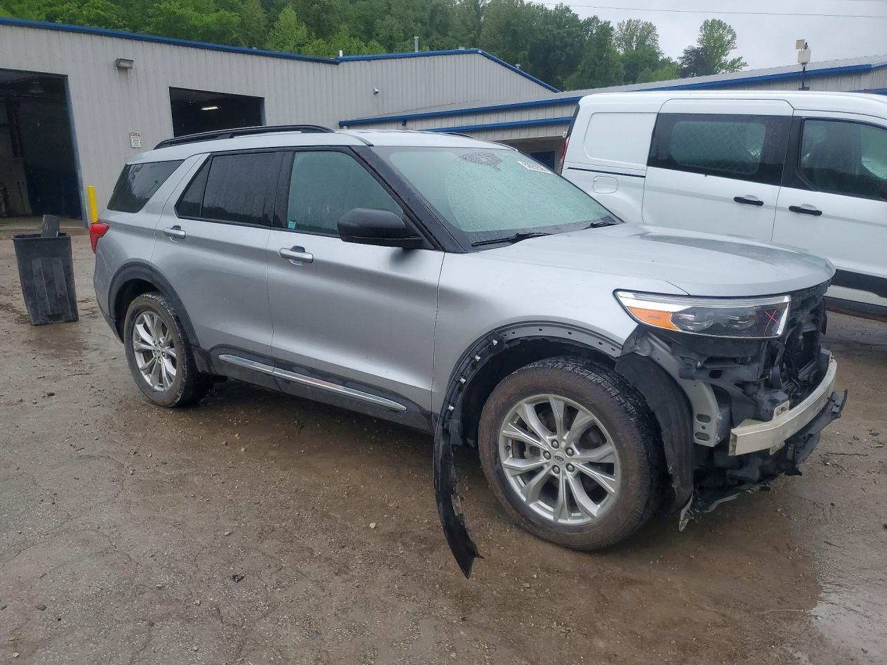 2020 FORD EXPLORER XLT photo 7