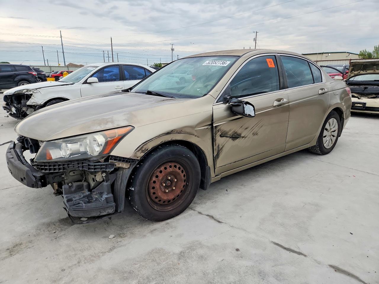 2008 HONDA ACCORD