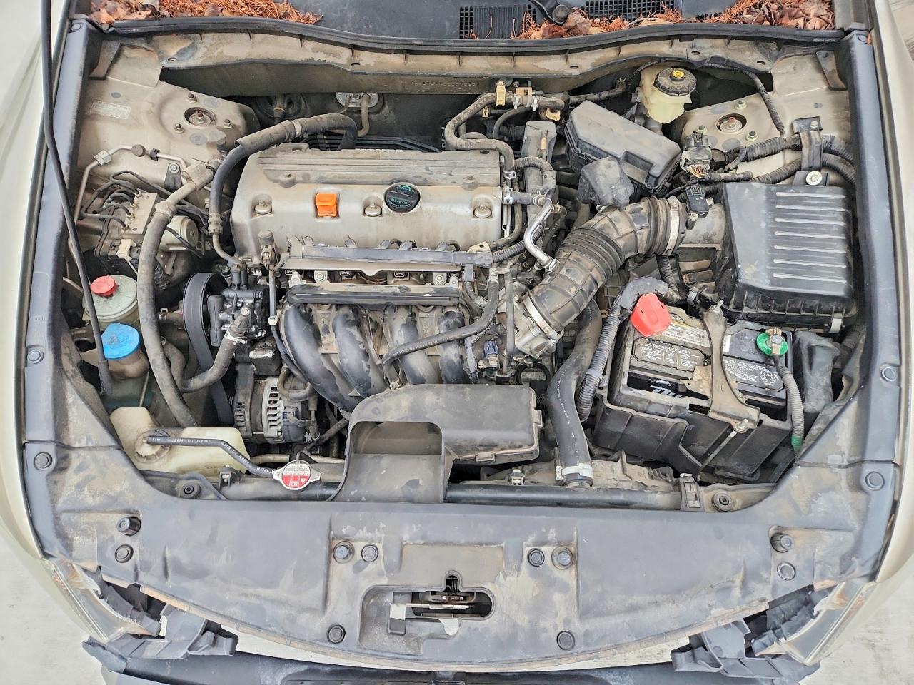 2008 HONDA ACCORD LX photo 21