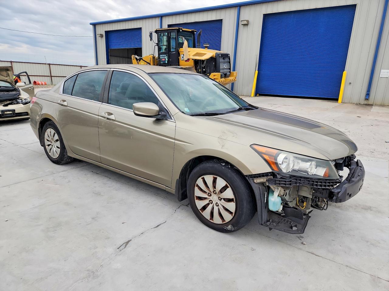 2008 HONDA ACCORD LX photo 7