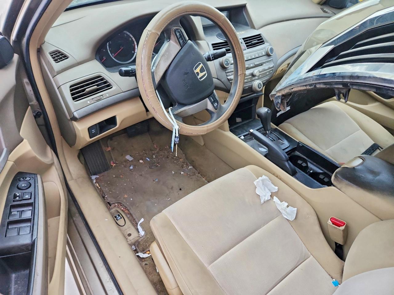 2008 HONDA ACCORD LX photo 15