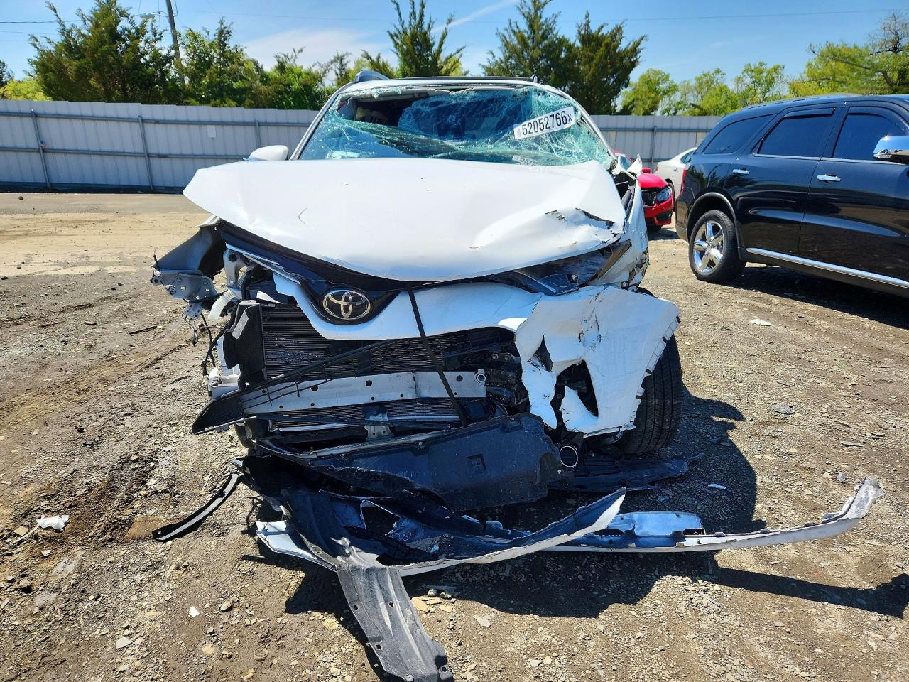 2018 TOYOTA RAV4 XLE photo 9