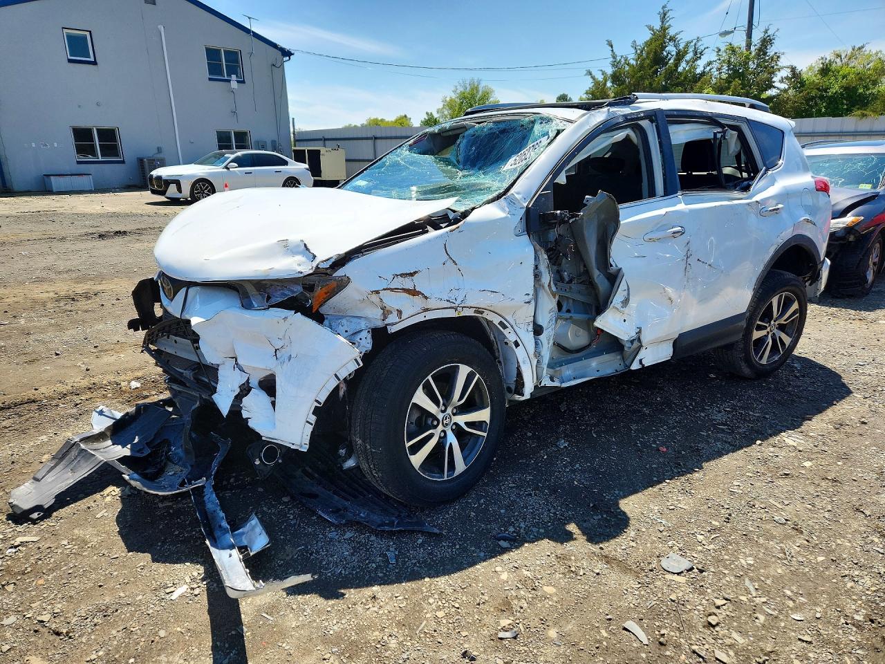 2018 TOYOTA RAV4