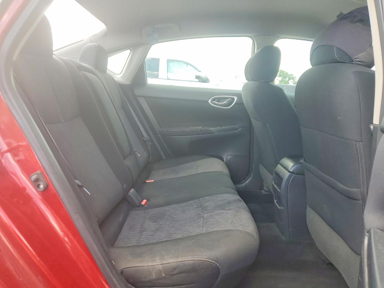 2014 NISSAN SENTRA SV photo 28