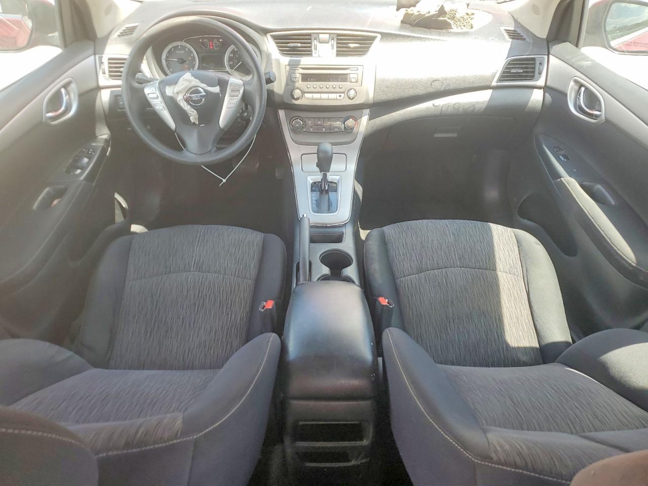 2014 NISSAN SENTRA SV photo 22