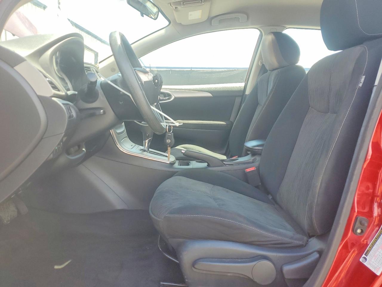 2014 NISSAN SENTRA SV photo 19
