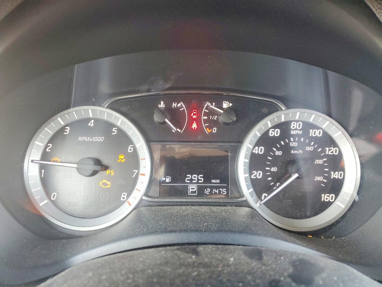 2014 NISSAN SENTRA SV photo 25