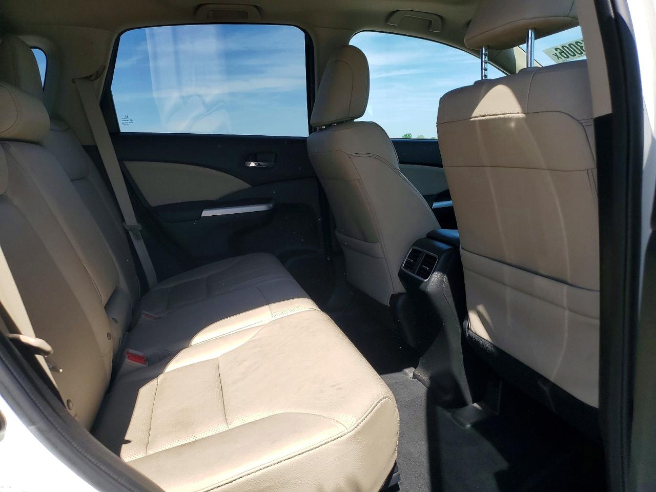 2015 HONDA CR-V EXL photo 31