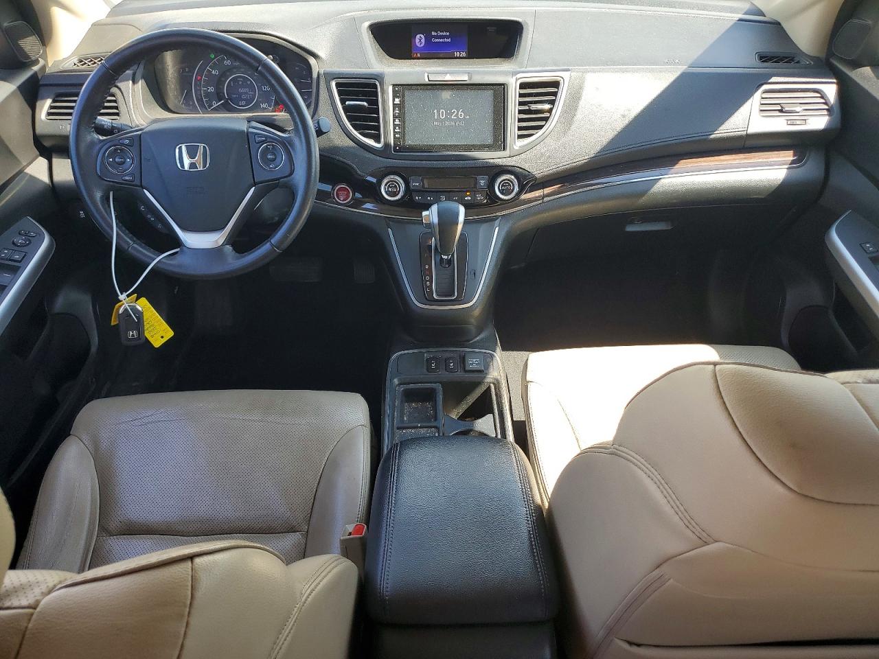 2015 HONDA CR-V EXL photo 22