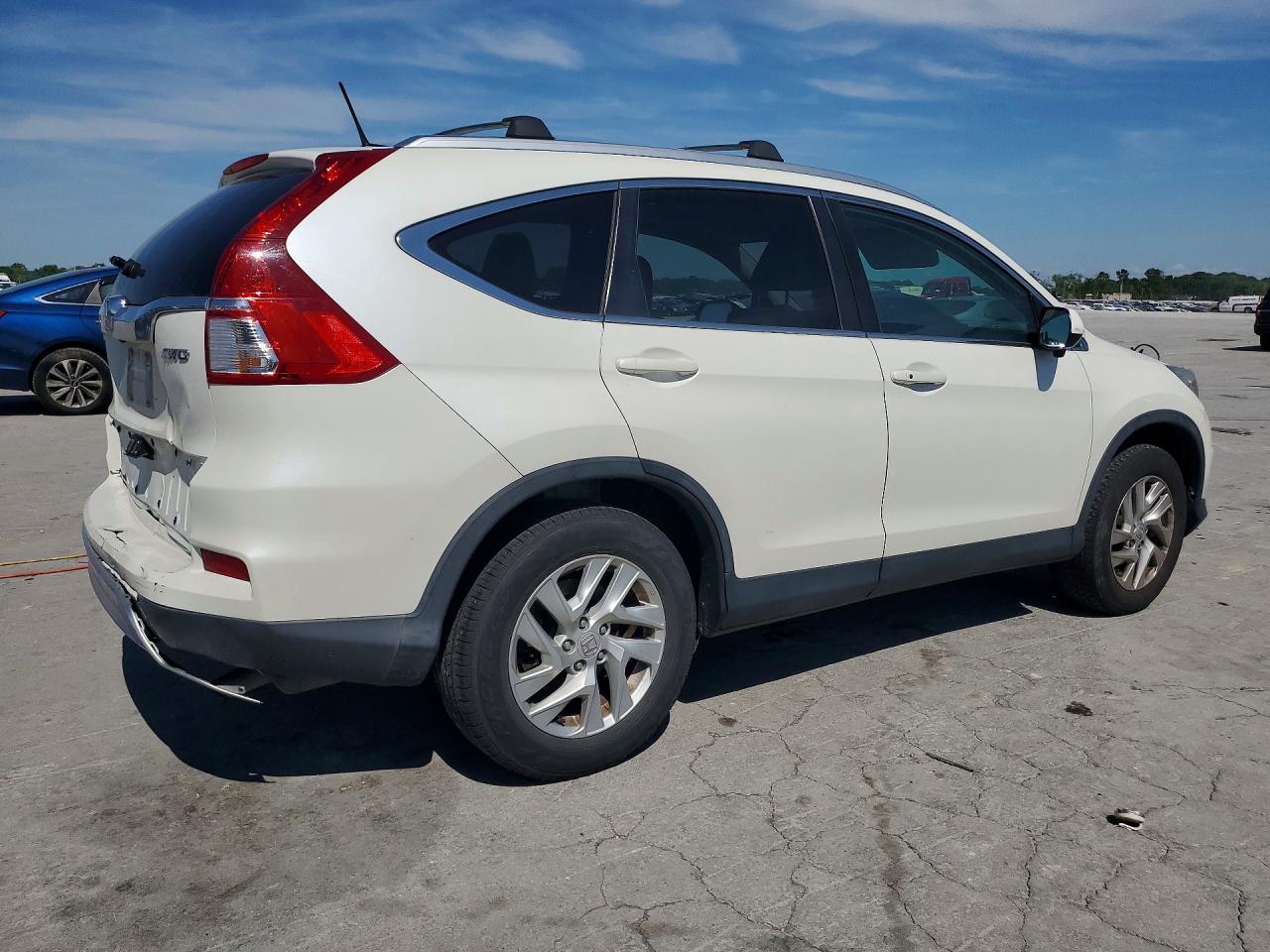 2015 HONDA CR-V EXL photo 7