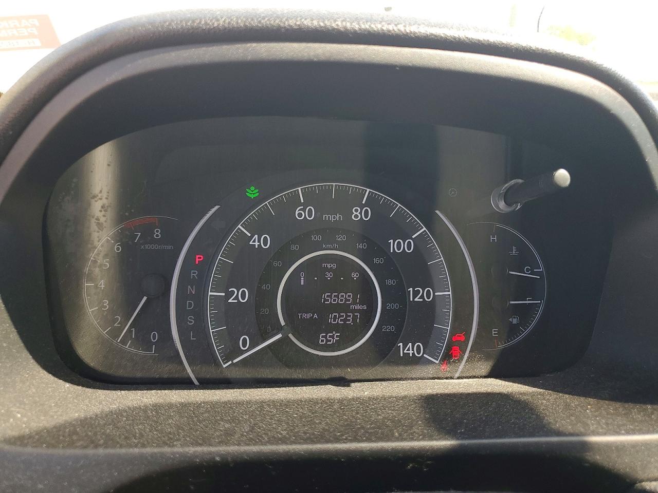 2015 HONDA CR-V EXL photo 25
