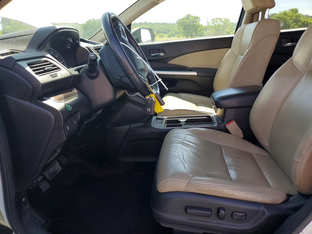 2015 HONDA CR-V EXL photo 19