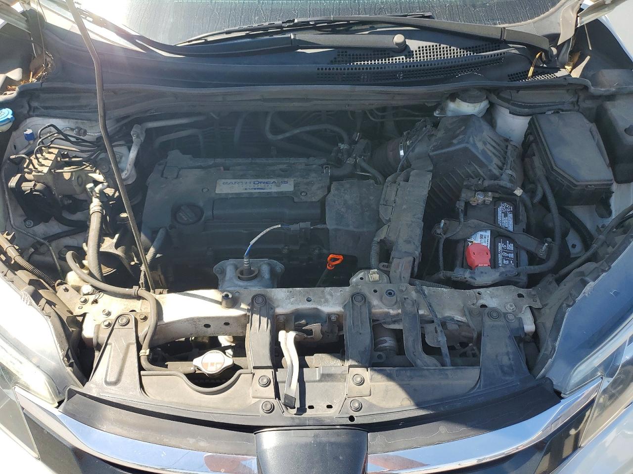 2015 HONDA CR-V EXL photo 34