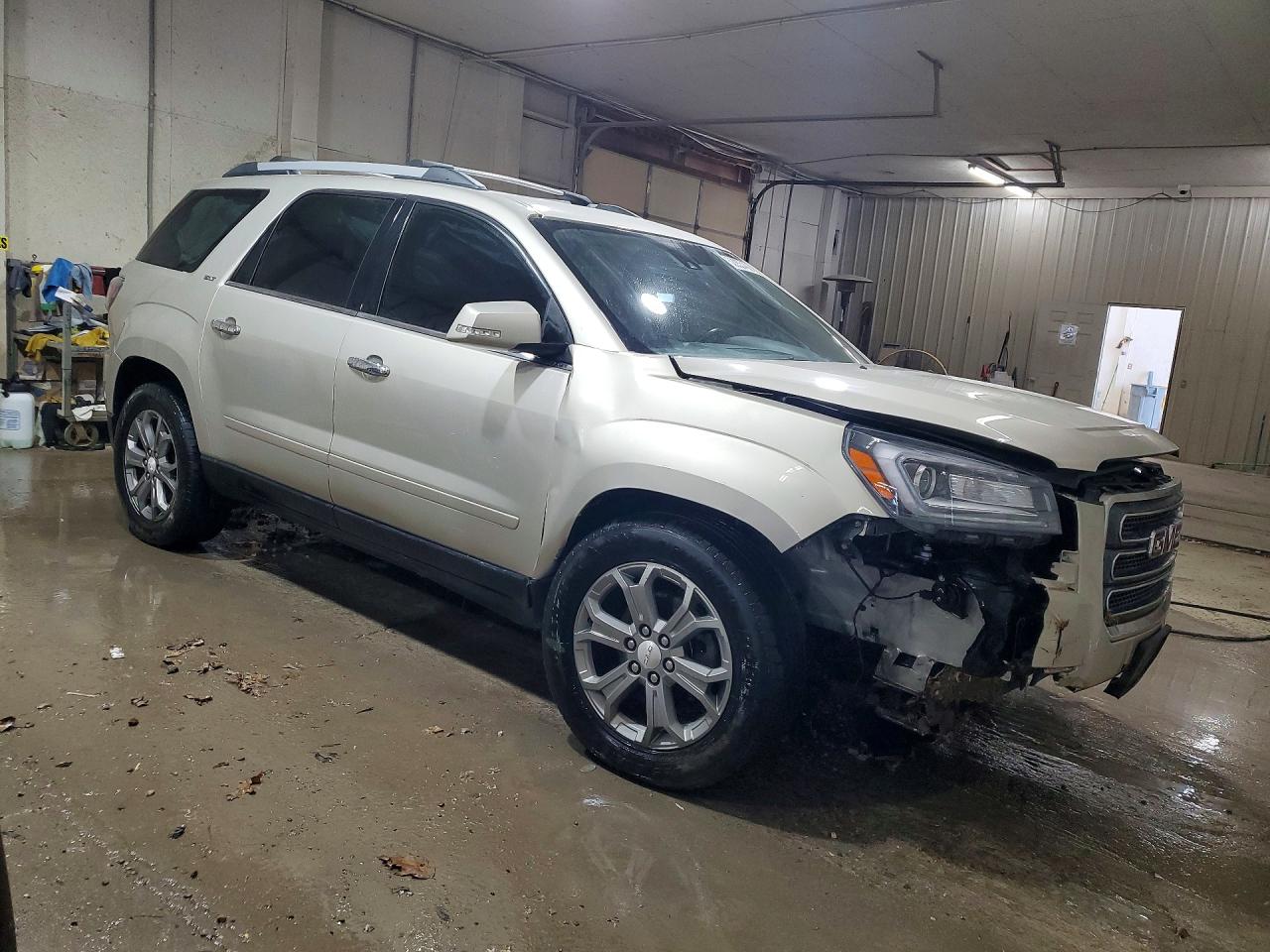 2014 GMC ACADIA SLT-1 photo 4
