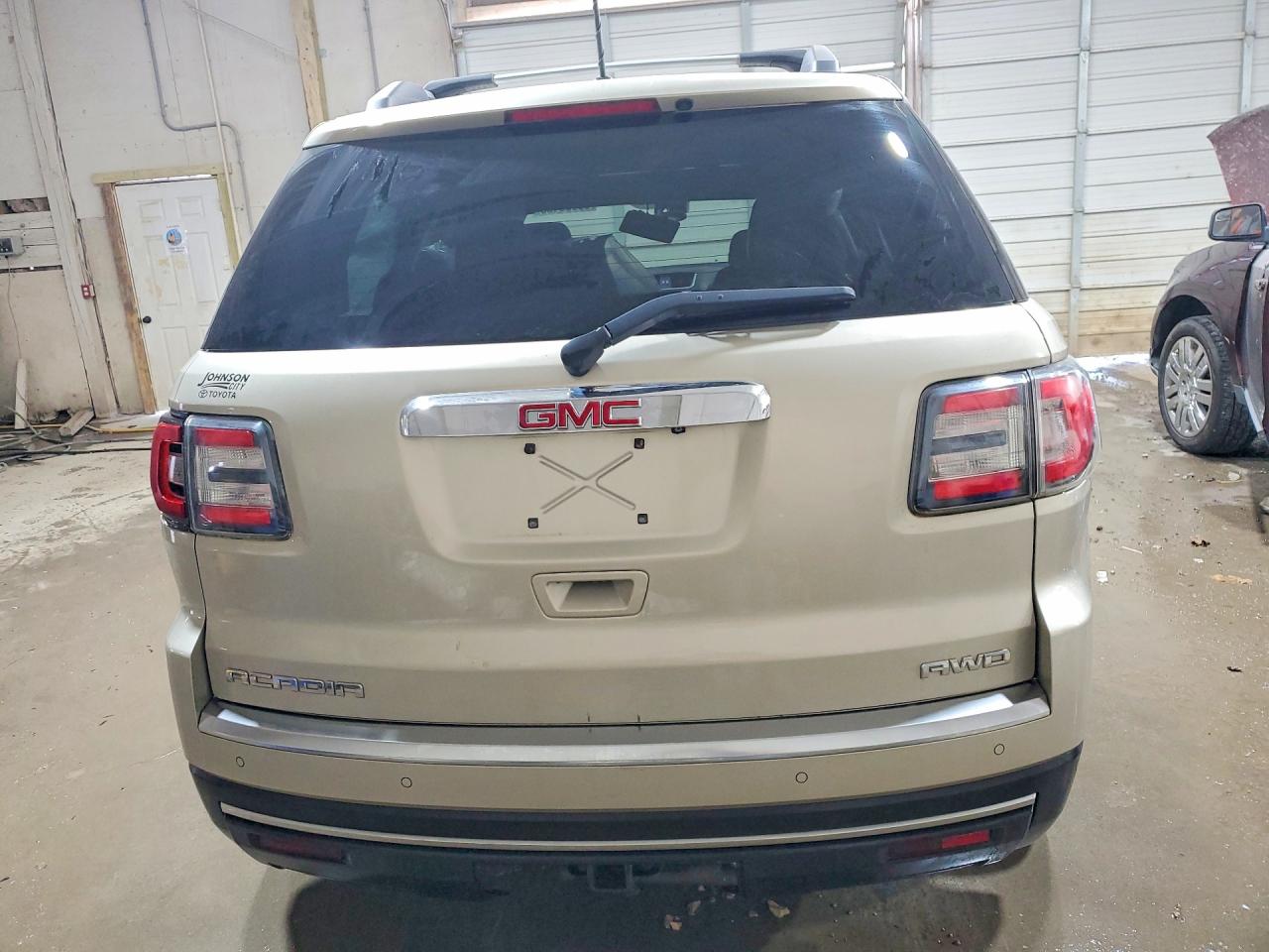 2014 GMC ACADIA SLT-1 photo 6