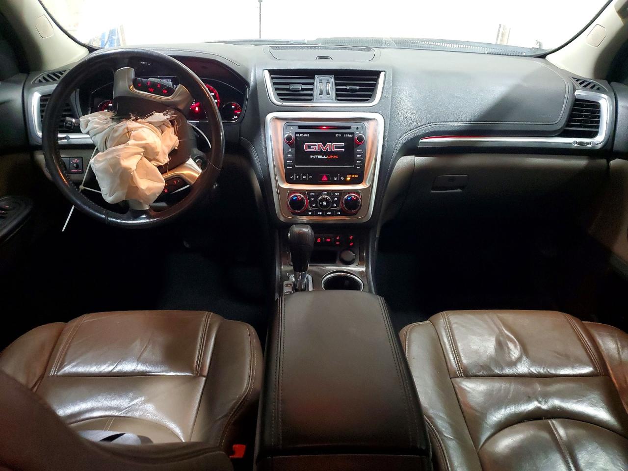 2014 GMC ACADIA SLT-1 photo 8