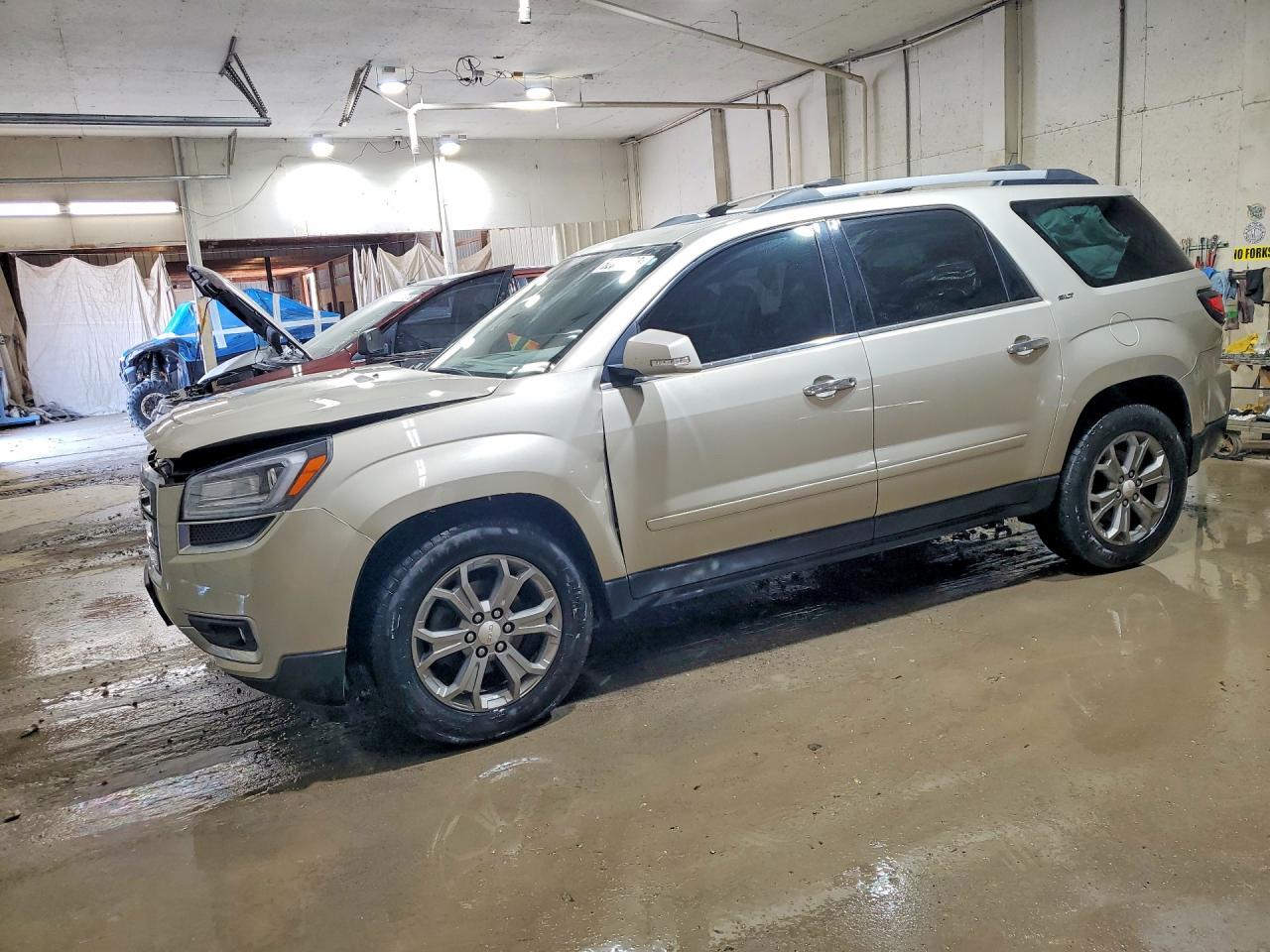 2014 GMC ACADIA