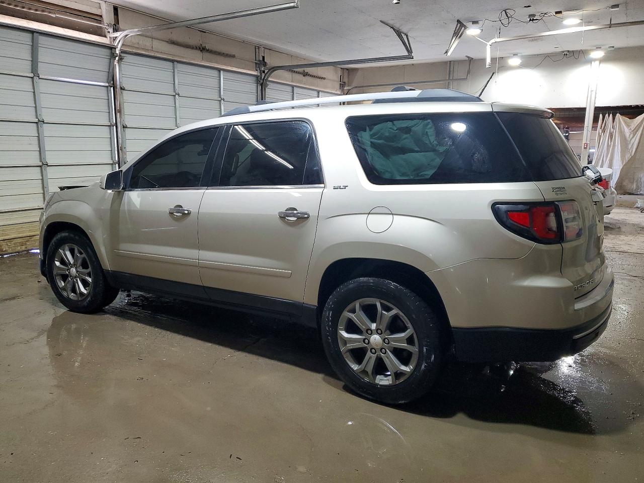 2014 GMC ACADIA SLT-1 photo 2