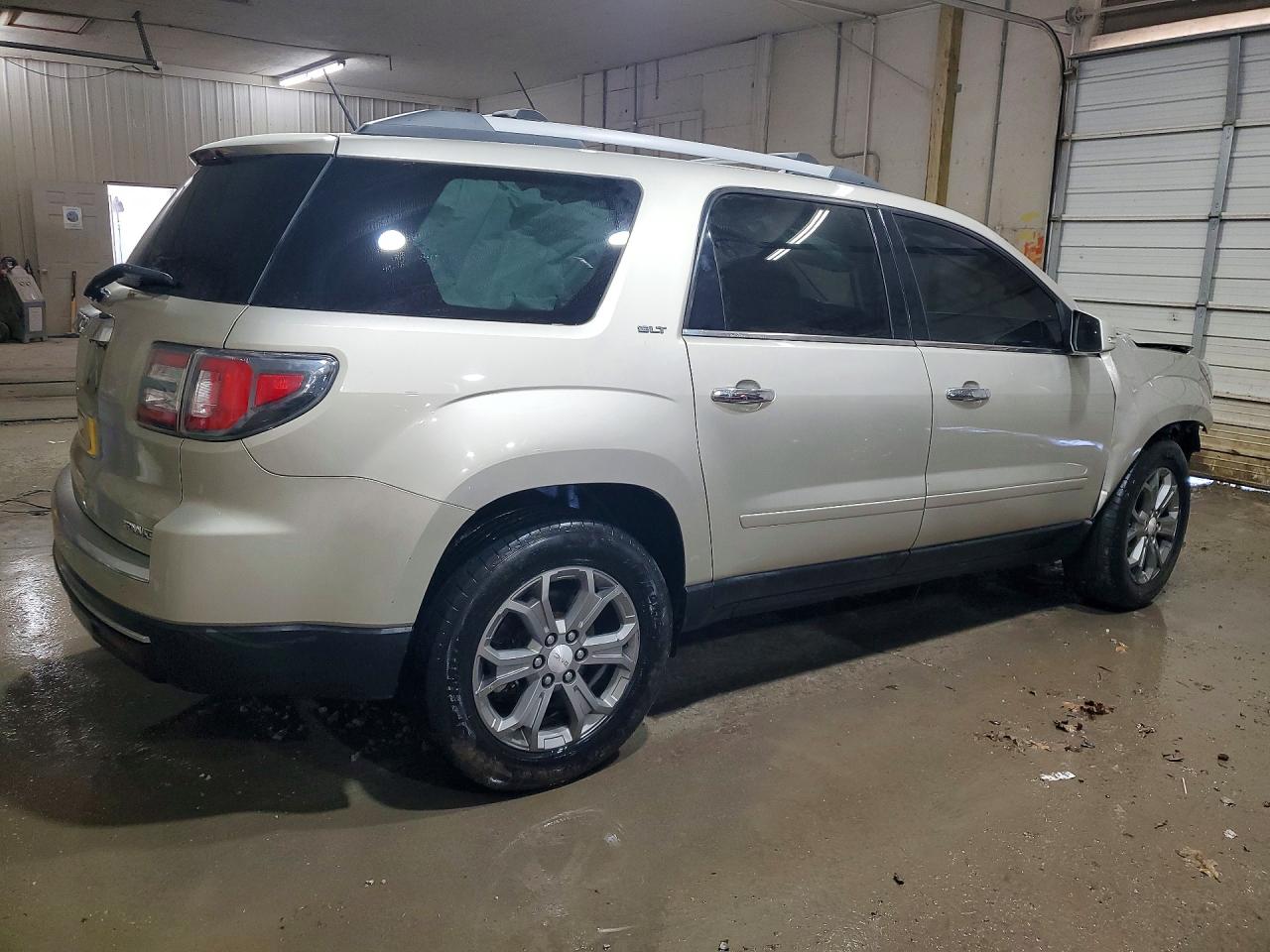 2014 GMC ACADIA SLT-1 photo 3