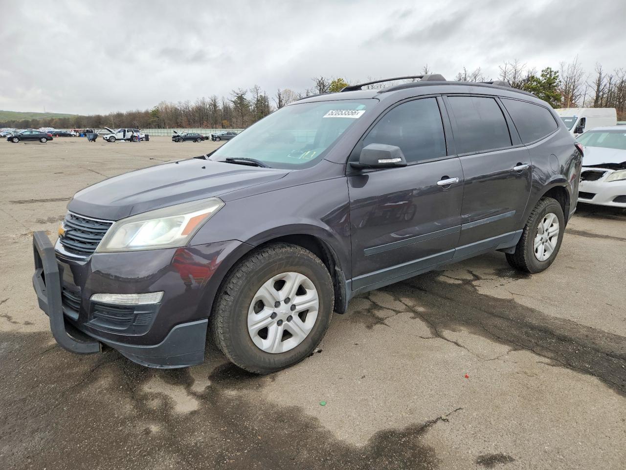 2014 CHEVROLET TRAVERSE