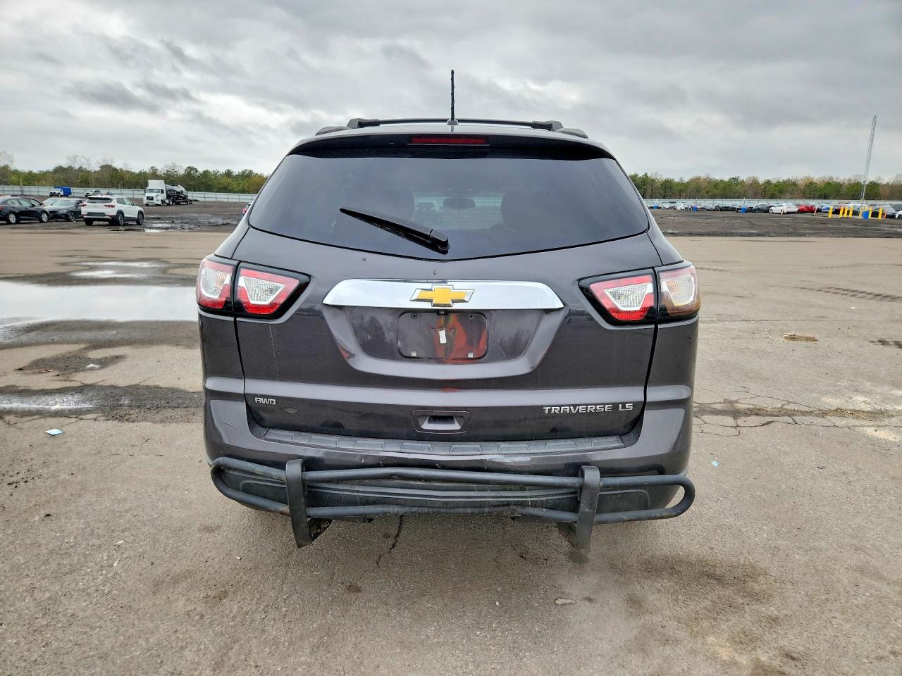 2014 CHEVROLET TRAVERSE LS photo 16