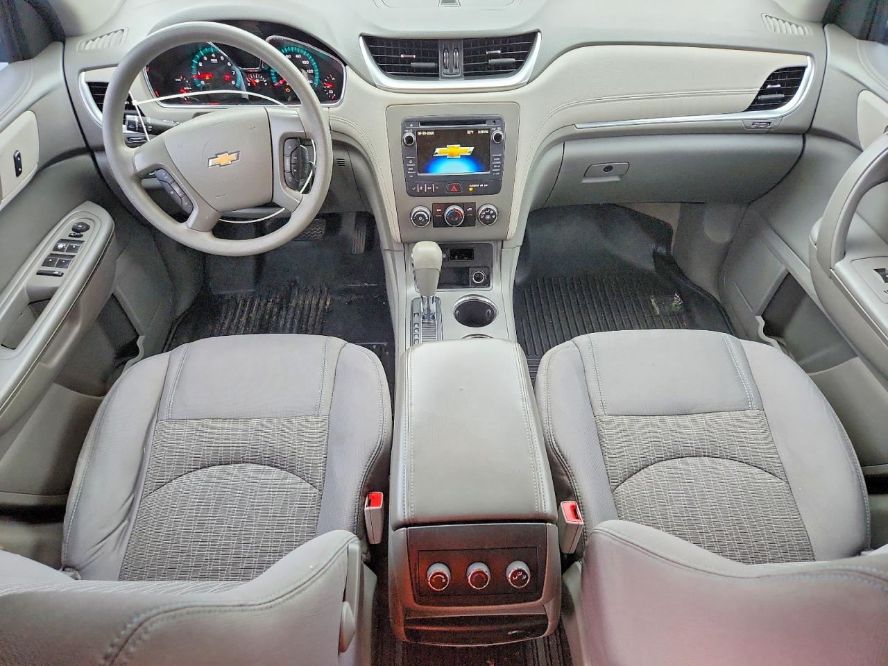 2014 CHEVROLET TRAVERSE LS photo 22