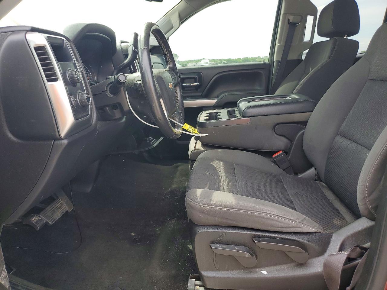 2014 CHEVROLET SILVERADO K1500 LT photo 19