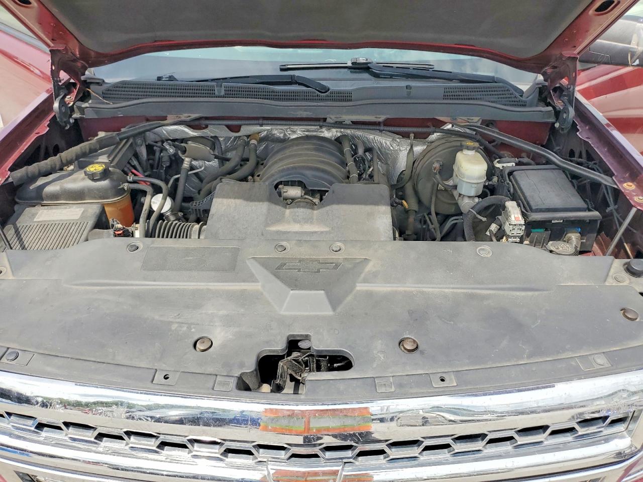 2014 CHEVROLET SILVERADO K1500 LT photo 31