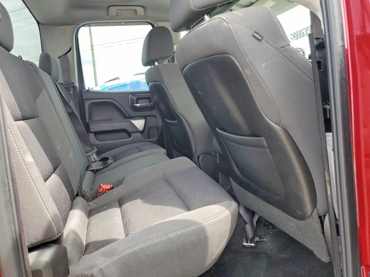 2014 CHEVROLET SILVERADO K1500 LT photo 28