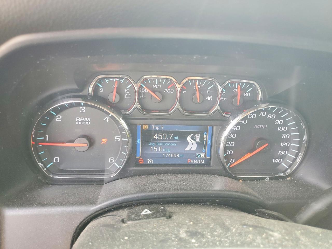 2014 CHEVROLET SILVERADO K1500 LT photo 25